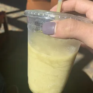 Harvest Green Smoothie