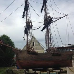 Watermen's Museum In Yorktown