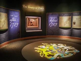 American Revolution Museum at Yorktown