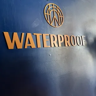 Waterproof 19th floor