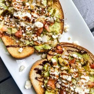 Avocado toast