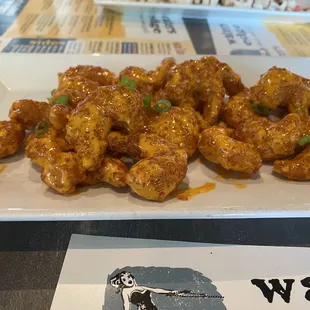 Boom Boom Shrimp