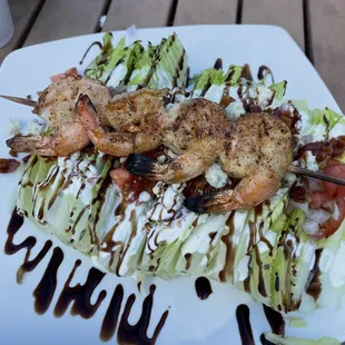 Wedge Salad