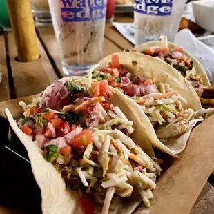 Fish Tacos