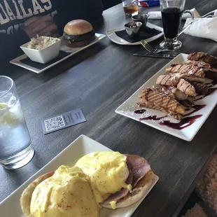 Eggs Benedict