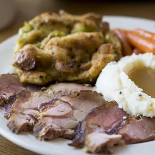 Homestyle meals