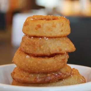 Onion rings
