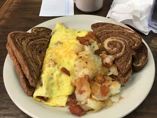 Curtis C's Diner