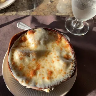 French Onion Soup