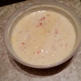 Seafood Bisque