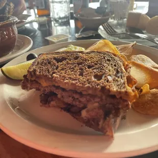 Patty Melt