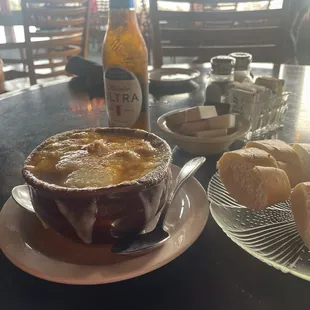 French Onion Soup