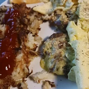 Scrambled Eggs