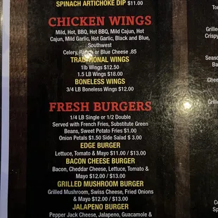 Is there any better pub fare?