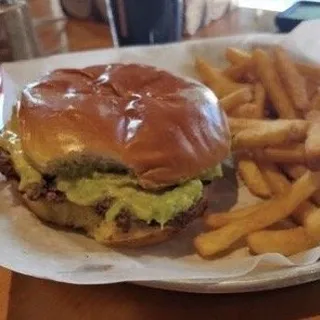 Baja Chicken Sandwich