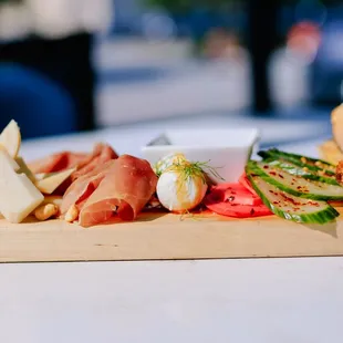 Charcuterie Board