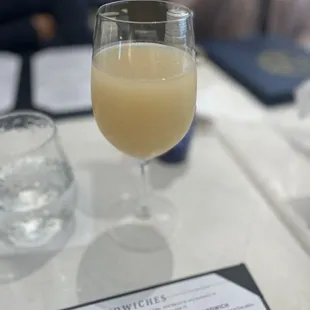 Froze wine