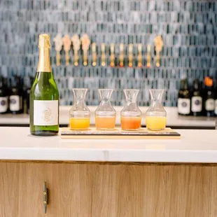 Mimosas