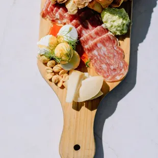 Charcuterie Board
