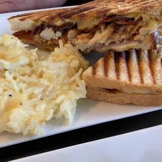 Hash Brown Casserole