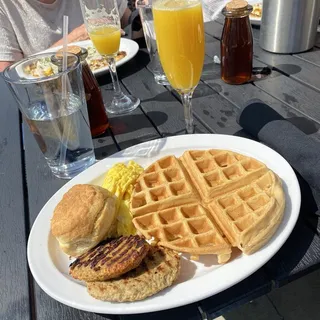 Breakfast Platter Brunch