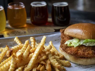 Scout & Scholar Brewing