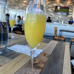 Mimosa time