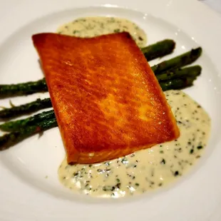 New Zealand King Salmon