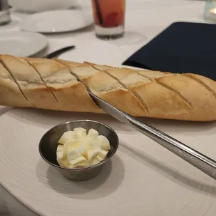 Yummy bread. Like super good