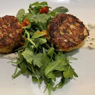 Crab Cakes