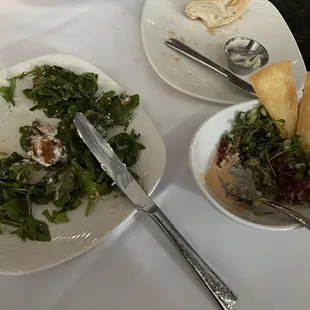 Heirloom Tomato Salad