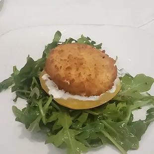 Goat Cheese Salad