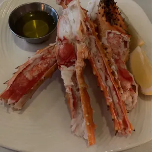 Crab Legs