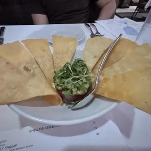 Tuna Tartare