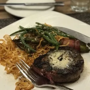 Bacon Wrapped Asparagus