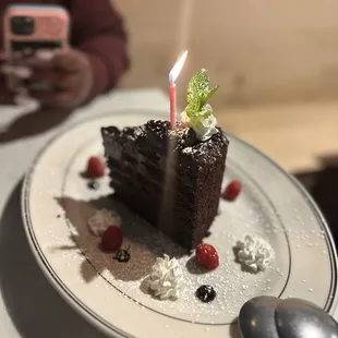 Chocolate cake