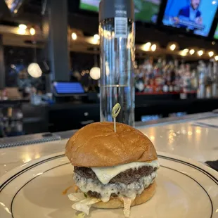 watershed burger