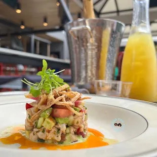 Ceviche of the day