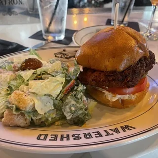 SIDE CAESAR