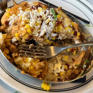 LOADED CRAB FRIES