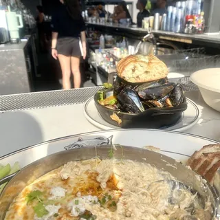 MARYLAND CRAB DIP