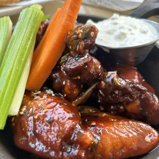 WATERSHED WINGS