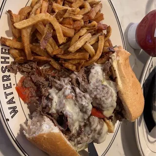 CHEESESTEAK