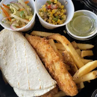 FISH TACOS
