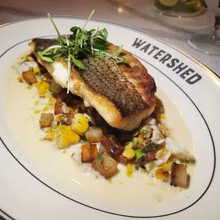 STRIPED BASS