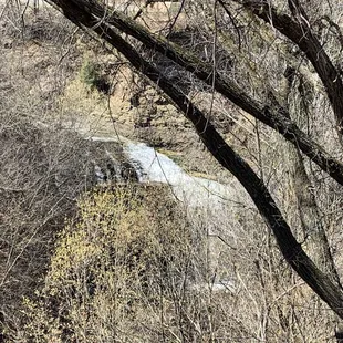 Cascade falls
