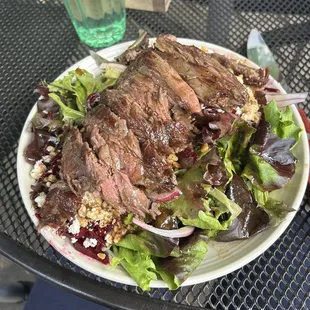 Steak Salad
