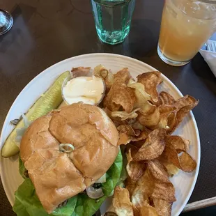 Hand Cut Chips