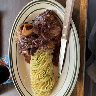 Pork shank.. OMG!!!. So Goooooooddd!!!!.