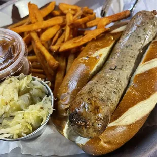Weisswurst